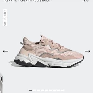 NWT Ozweego J sneakers